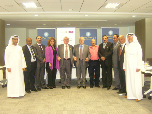 ASCA Holds Its Annual Meeting in Dubai 