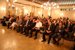 Abu-Ghazaleh announces the launch of the Global Compact Center in Damascus