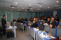 Domestic Infrastructure- Critical Vulnerabilities and Protection discussed at TAG-College